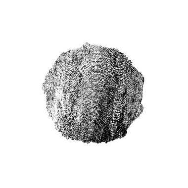 grunge vektör el fırça darbesi