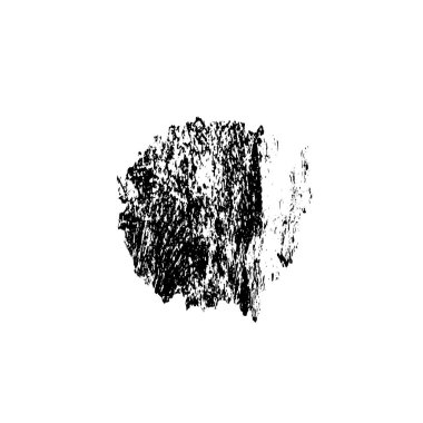 siyah ve beyaz soyut geometrik şekil. tasarım elemanı. vektör illüstrasyonu 