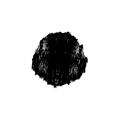 siyah ve beyaz soyut geometrik şekil. tasarım elemanı. vektör illüstrasyonu 