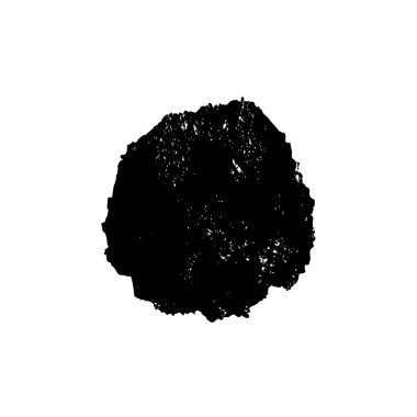 siyah ve beyaz soyut geometrik şekil. tasarım elemanı. vektör illüstrasyonu 