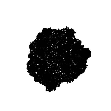 vektör soyut geometrik şekil. tasarım ögesi.