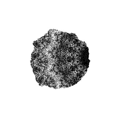 vektör soyut geometrik şekil. tasarım ögesi.