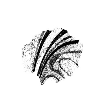 vektör soyut geometrik şekil. tasarım ögesi.