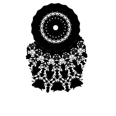 vektör soyut geometrik şekil. tasarım ögesi.