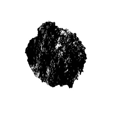 vektör tek renkli fırça darbesi dokusu