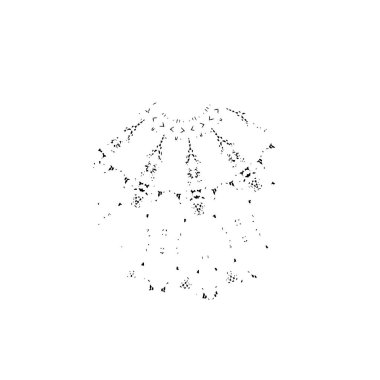 vektör soyut geometrik şekil. tasarım ögesi.