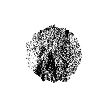 vektör tek renkli fırça darbesi dokusu