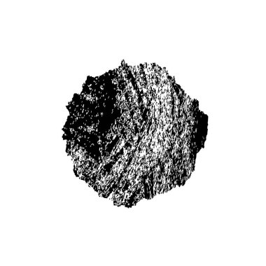  beyaz arkaplanda mürekkep fırçası darbesi