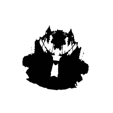 vektör soyut geometrik şekil. tasarım ögesi.