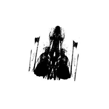 vektör soyut geometrik şekil. tasarım ögesi.