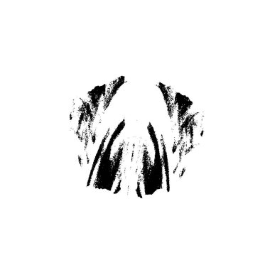 vektör soyut geometrik şekil. tasarım ögesi.