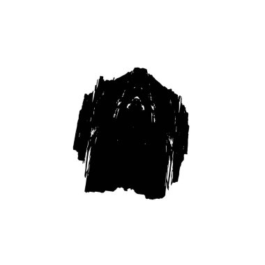 vektör soyut geometrik şekil. tasarım ögesi.