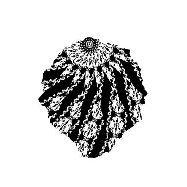 vektör soyut geometrik şekil. tasarım ögesi.