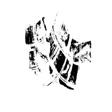 vektör soyut geometrik şekil. tasarım ögesi.