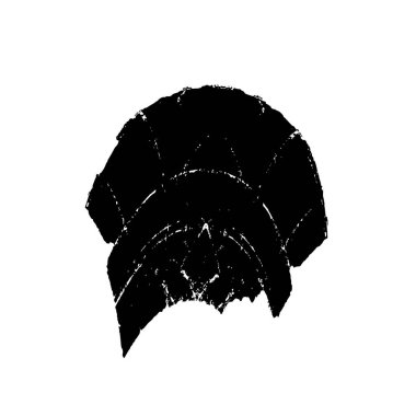 vektör soyut geometrik şekil. tasarım ögesi.