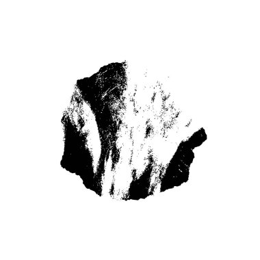 Soyut geometrik şekil. tasarım elemanı. vektör illüstrasyonu 