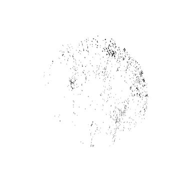 Soyut geometrik şekil. tasarım elemanı. vektör illüstrasyonu 