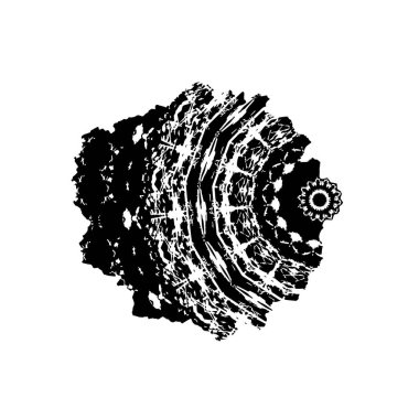 soyut siyah beyaz arkaplan