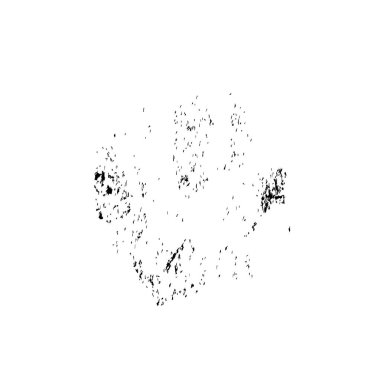 Arkaplanda soyut siyah mürekkep lekesi. 