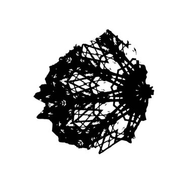 soyut siyah - ve - tasarım ve dekorasyon ögesi için beyaz desen, tasarım