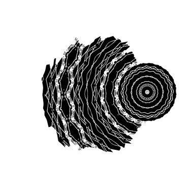 soyut grunge doku arkaplanı.