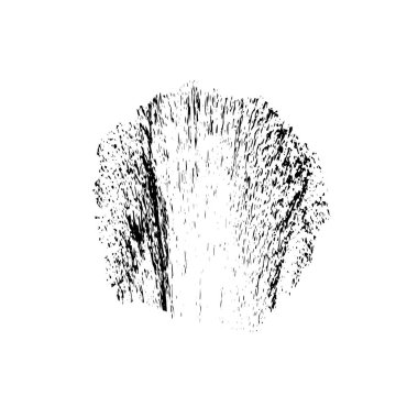 vektör el fırça darbeleri