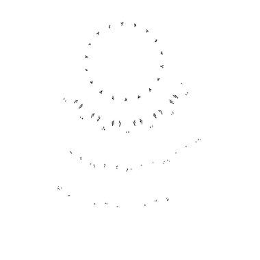 Soyut logo tasarım vektör şablonu.