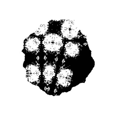 Çatlak betonun sıkıntılı örtülü dokusu
