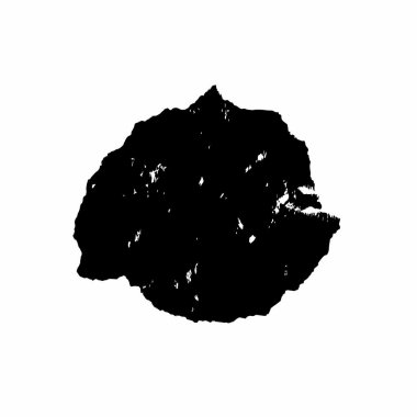 grunge sıkıntılı vektör çizimi