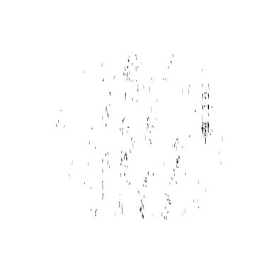 Siyah desenli soyut arkaplan