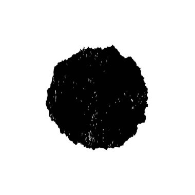 vektör siyah mürekkep fırçası darbeleri.