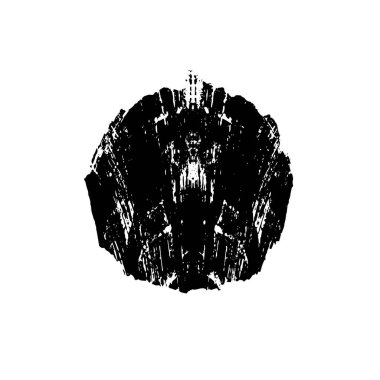 Grunge siyah ve beyaz kentsel vektör dokusu şablonu, karanlık yer tozu tehlike arka planını örtüyor. Soyut çizikler, çizikler, gürültülü vintage efektler yaratmak kolay