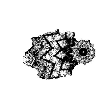 grunge siyah beyaz arkaplan.