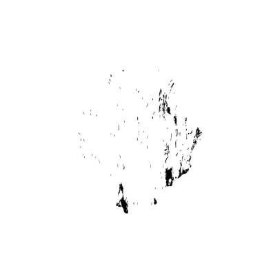 Siyah ve beyaz soyut desen