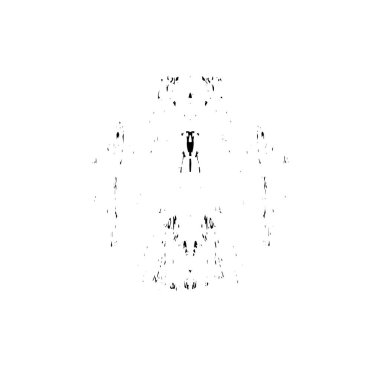 Siyah ve beyaz çizgileri olan soyut arkaplan