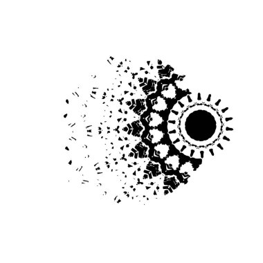 siyah ve beyaz arkaplan