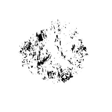 Siyah ve beyaz dokular. grunge soyut vektör yüzeyi 