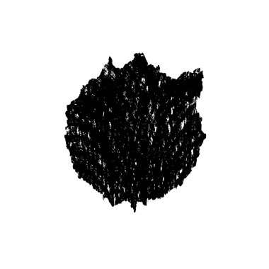 Siyah ve beyaz dokular. grunge soyut vektör yüzeyi 