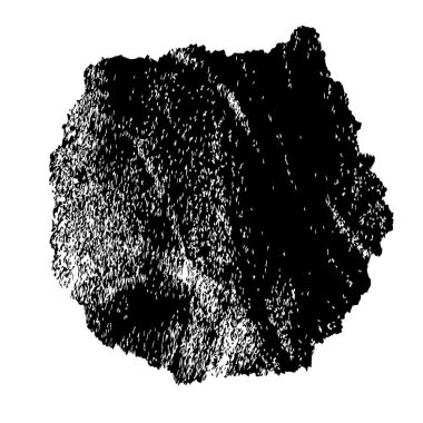 Siyah ve beyaz dokular. grunge soyut vektör yüzeyi 