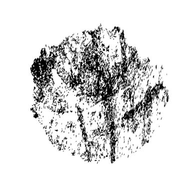 Siyah ve beyaz dokular. grunge soyut vektör yüzeyi 