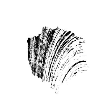 Siyah ve beyaz dokular. grunge soyut vektör yüzeyi 