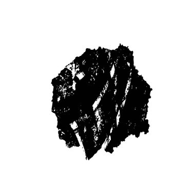 Siyah ve beyaz dokular. grunge soyut vektör yüzeyi 