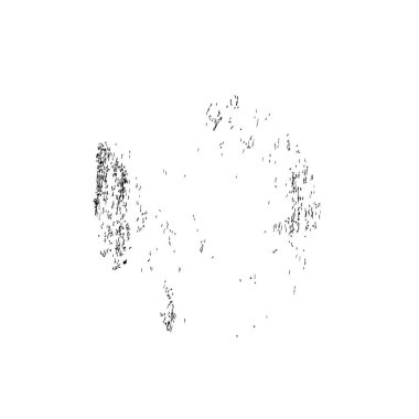 Siyah ve beyaz dokular. grunge soyut vektör yüzeyi 