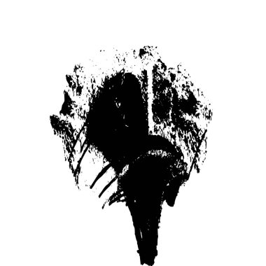 soyut siyah ve beyaz monokrom dokusu arkaplanı