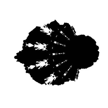 soyut siyah ve beyaz monokrom dokusu arkaplanı