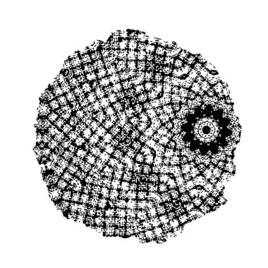 soyut siyah ve beyaz monokrom dokusu arkaplanı