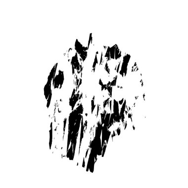 soyut siyah ve beyaz monokrom dokusu arkaplanı