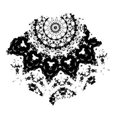 soyut siyah ve beyaz monokrom dokusu arkaplanı