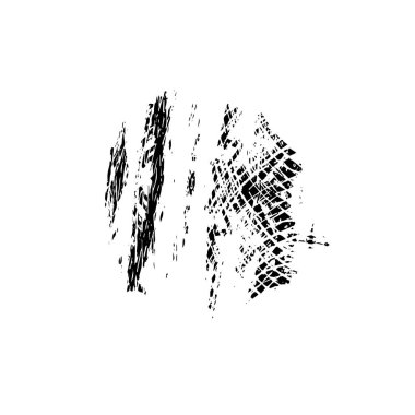 soyut siyah ve beyaz monokrom dokusu arkaplanı