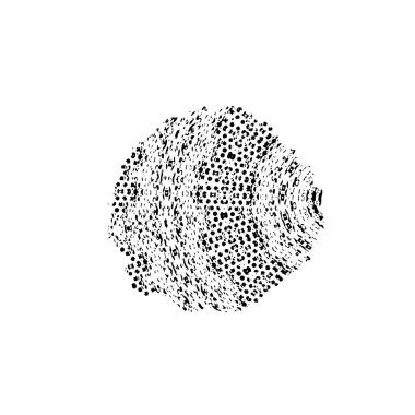 soyut siyah ve beyaz monokrom dokusu arkaplanı